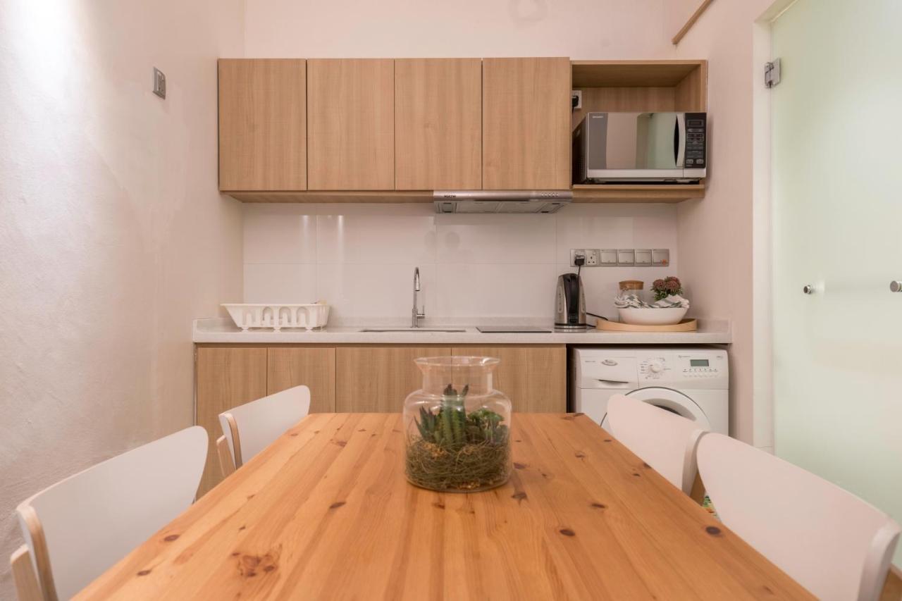 סינגפור Sb Vista Loft Suites C מראה חיצוני תמונה