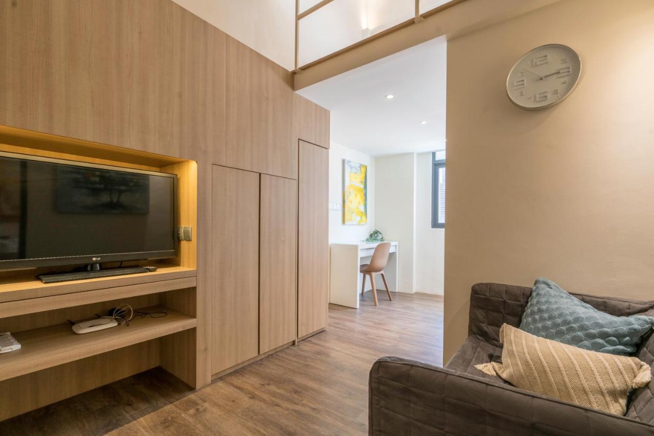 סינגפור Sb Vista Loft Suites C מראה חיצוני תמונה