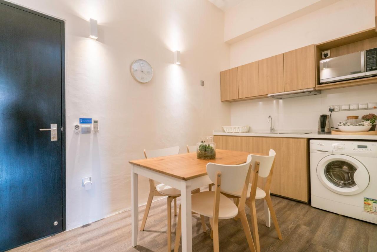 סינגפור Sb Vista Loft Suites C מראה חיצוני תמונה