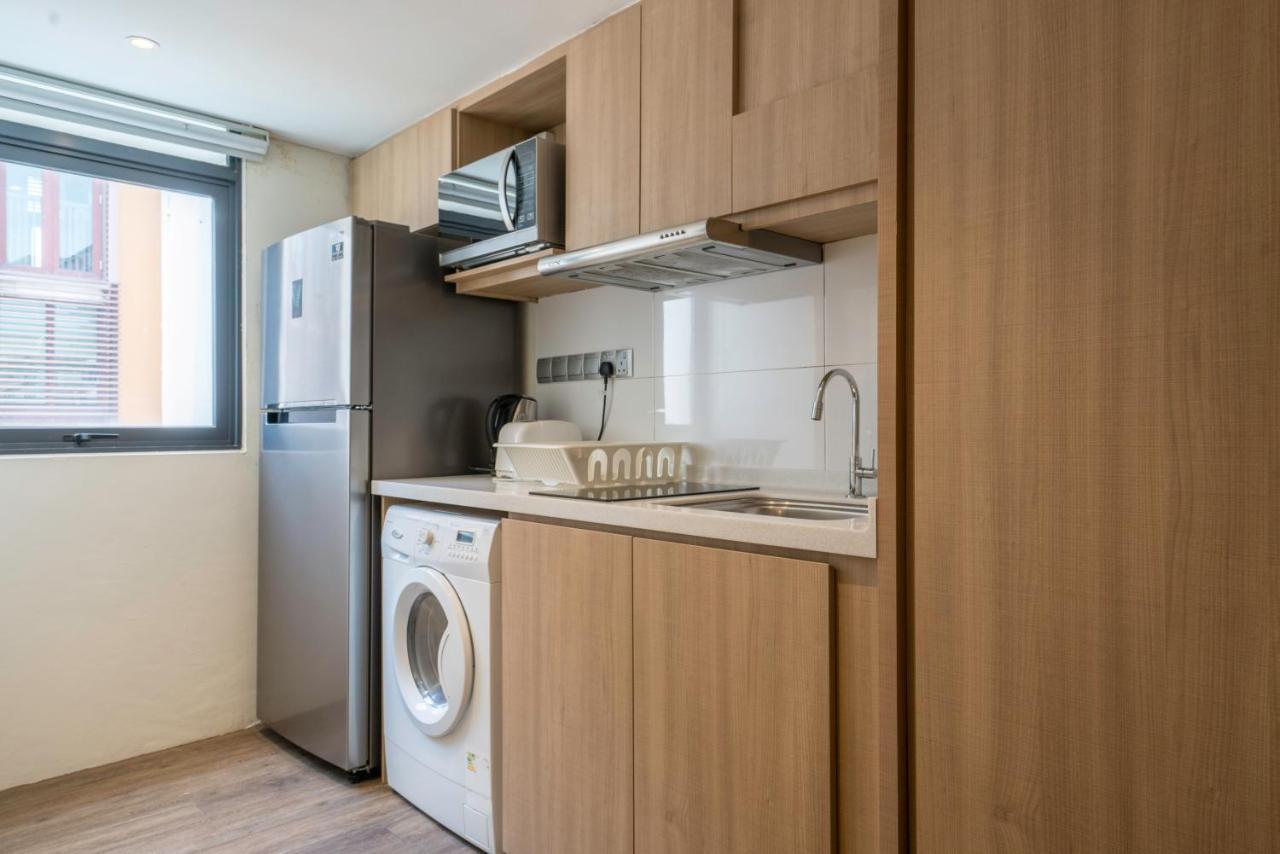 סינגפור Sb Vista Loft Suites C מראה חיצוני תמונה