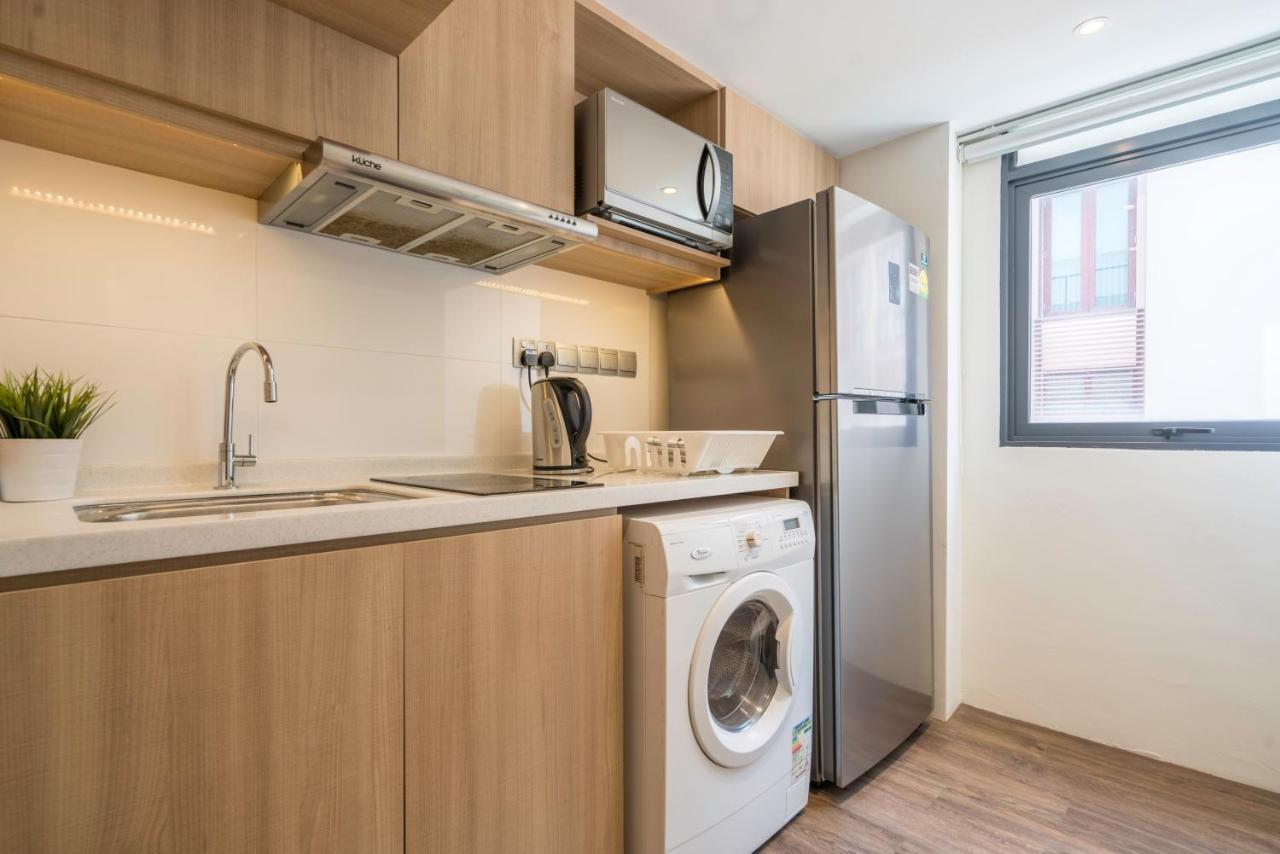 סינגפור Sb Vista Loft Suites C מראה חיצוני תמונה
