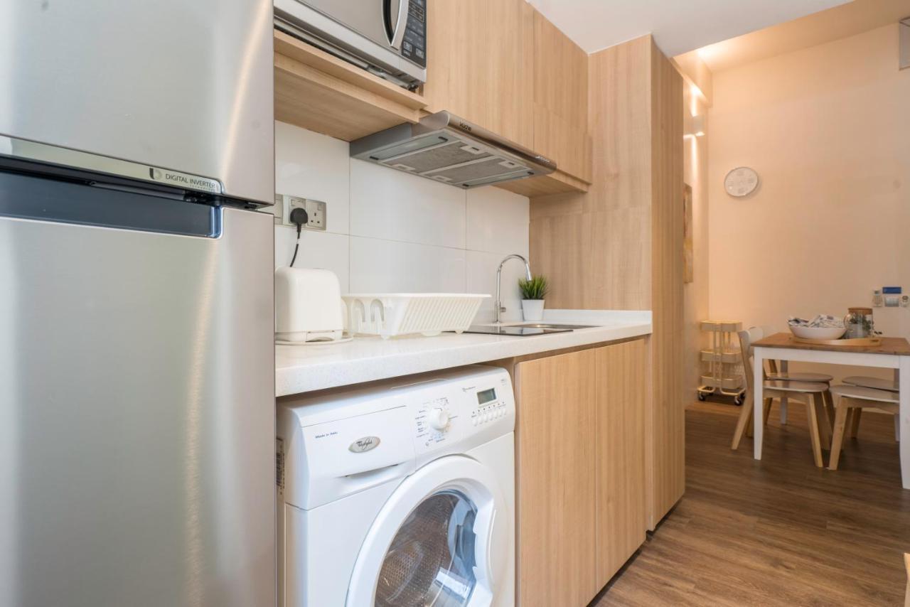 סינגפור Sb Vista Loft Suites C מראה חיצוני תמונה