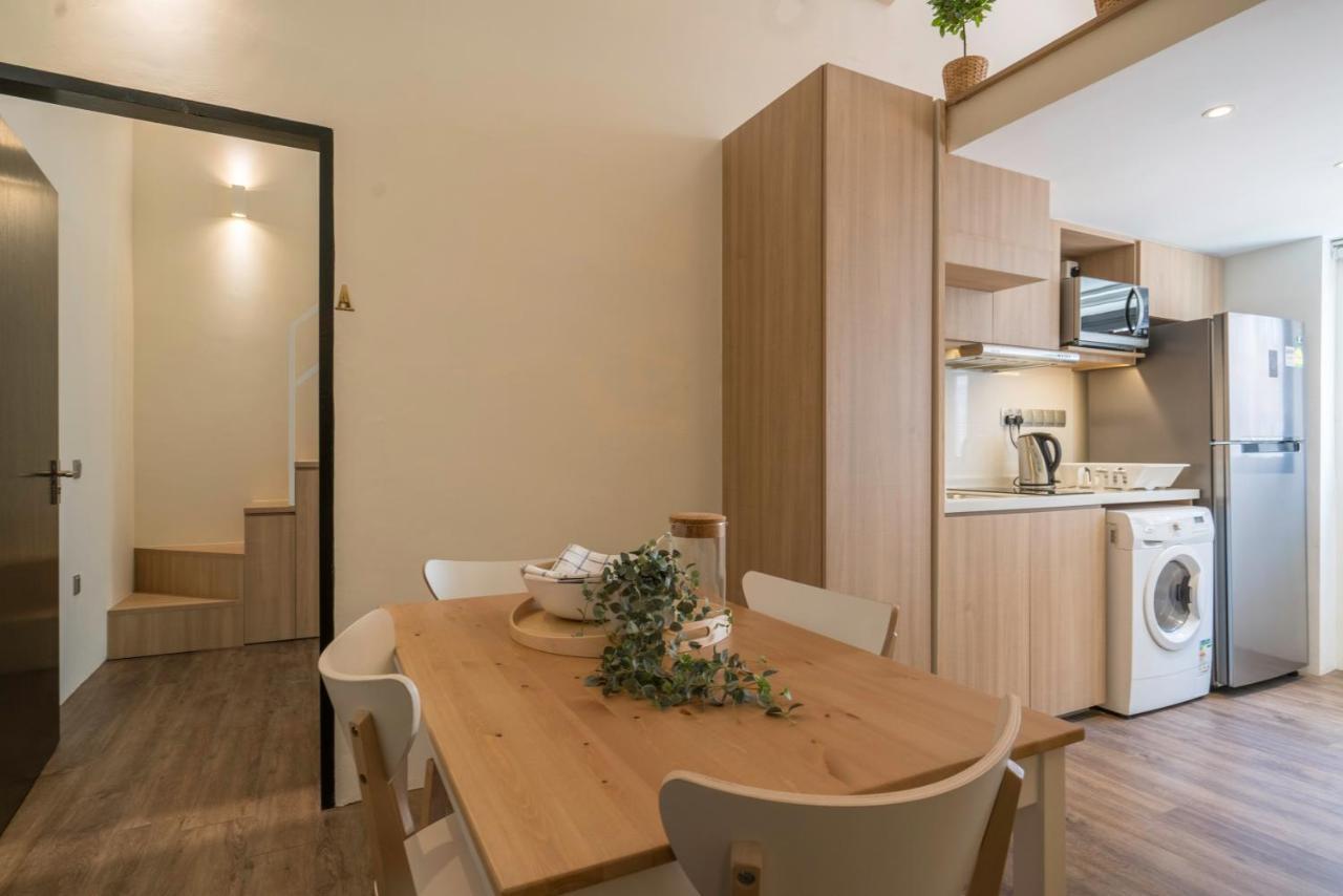 סינגפור Sb Vista Loft Suites C מראה חיצוני תמונה